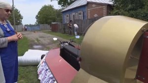 Катер на воздушной подушке, своими руками