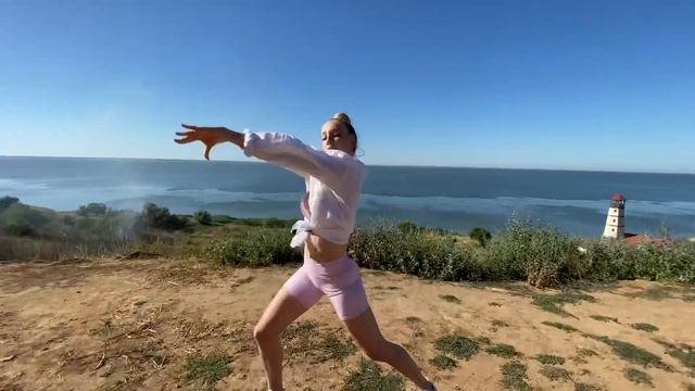 Djadja - Aya Nakamura&Maluma / Choreo - Irina Skvortsova смотреть онлайн