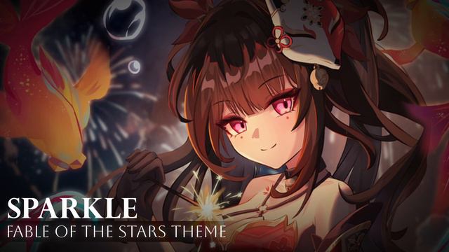 Sparkle Event Theme - Fable of the Stars (Extended Orchestral Version) | Honkai: Star Rail смотреть онлайн