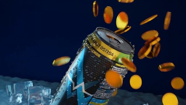 Рекламный видеоролик для Flashᵘᵖ Energy смотреть онлайн