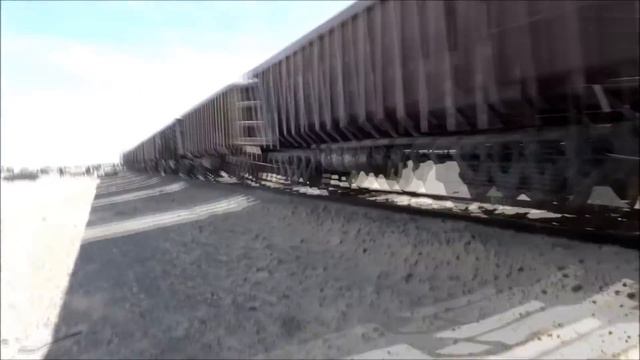 10 Longest Trains in the World смотреть онлайн
