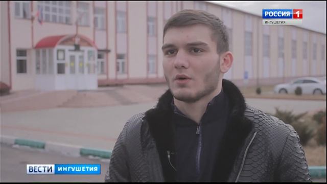 Ингушские атлеты вновь заявили о себе на престижных соревнованиях смотреть онлайн