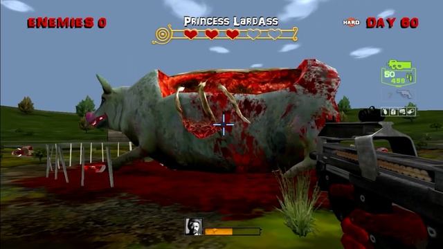 Blood And Bacon - All Bosses [Hard Mode/Solo/No Items] смотреть онлайн