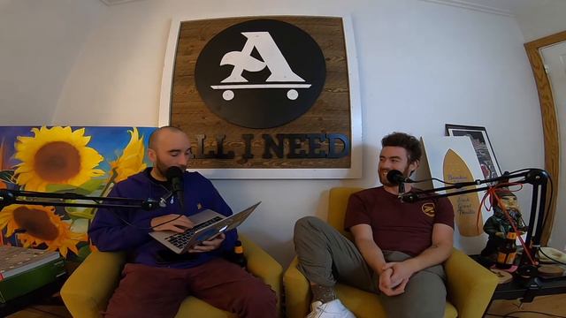 TALKING DUROMETERS, RICKY OYOLA & STEVIE WILLIAMS WITH EVAN MANSOLILLO #336 - All I NEED PODCAST смотреть онлайн