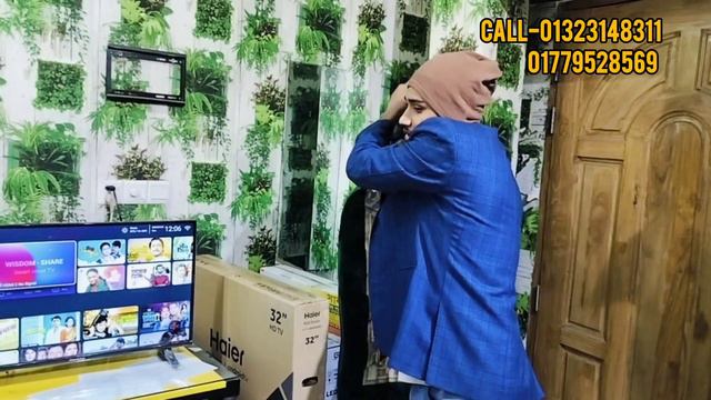 Google TV Reviews Price in Bangladesh 2024 🔥 Google Tv Price In Bangladesh 🔥 Haier HQLED Google TV смотреть онлайн