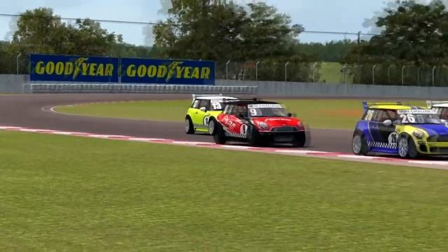 Game Stock Car 2012 More AI смотреть онлайн