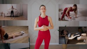 видео курс «Подтянутая фигура дома за 4 недели»