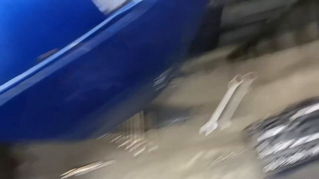 Замена Привода в Сборе ► ВАЗ 1117 Лада Калина шрус