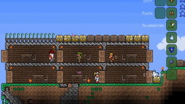 #2 20 Datos y Curiosidades de Terraria 1.0 - LIL Ares! смотреть онлайн