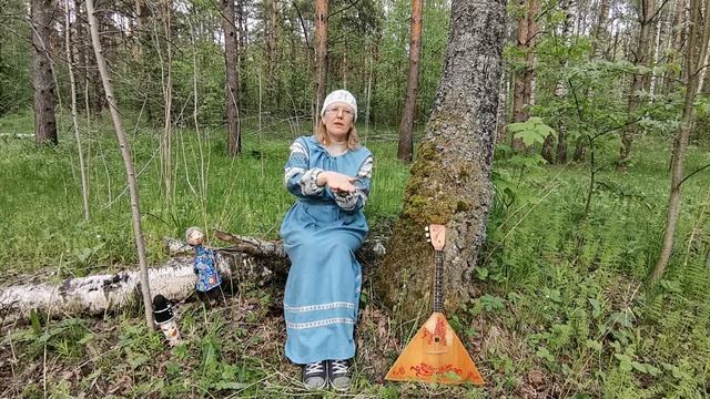 "Колобок - румяный бок". Музыкальное видеозанятие ведет музыкальный руководитель Юлия Земскова. смотреть онлайн