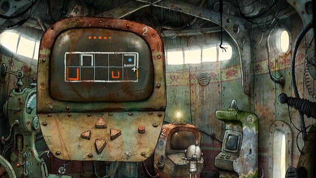 Machinarium |Part 5| Complete Gameplay Walkthrough - Full Game |#machinarium #nocommentarygameplay смотреть онлайн