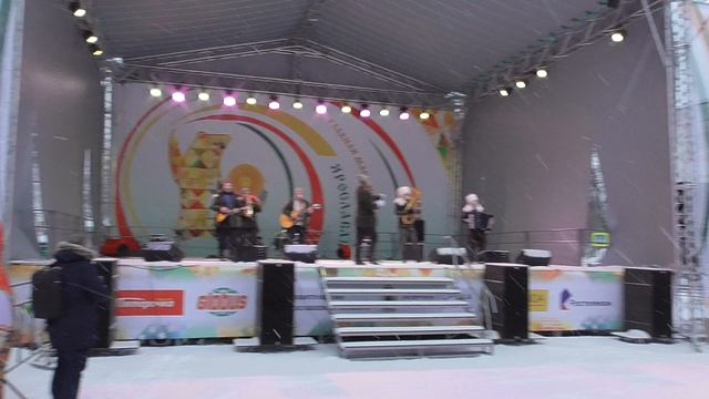 Фолк группа "Партизан FM" "Имел я деньги пребольшие..".mp4 смотреть онлайн