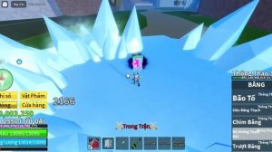 BEST COMBO SANGUINE ART + ICE V2 | BLOX FRUIT UPDATE 20