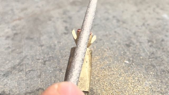 Making a Ring Out Of Coin | 50 euro cent to Ring смотреть онлайн