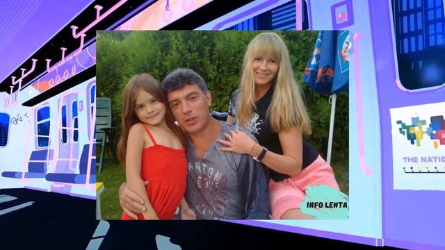 Дочке Немцова всего 18 лет, а она уже выскочила замуж. Показываю, как выглядит ее жених смотреть онлайн
