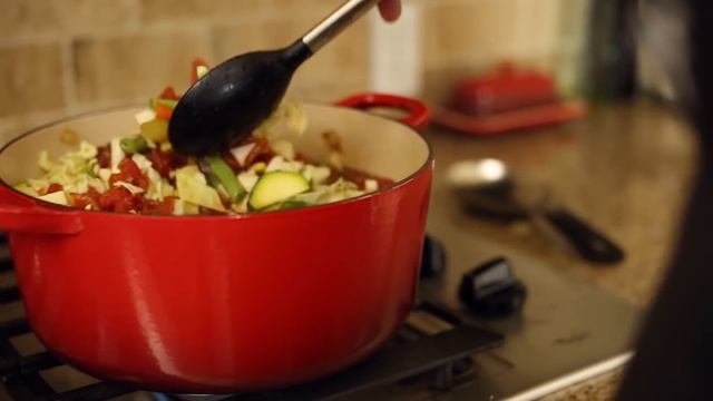 Easy Minestrone | A Sweet Pea Chef