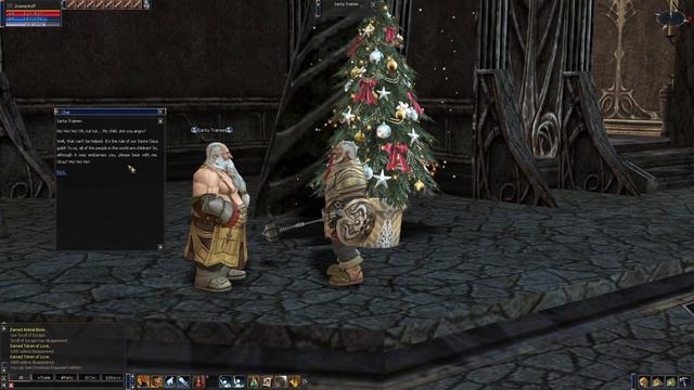 Lineage 2 C3 x3 Покупаю сувенир 2004 года, свитки бафов, беру квест - Прохождение Часть 69 смотреть онлайн