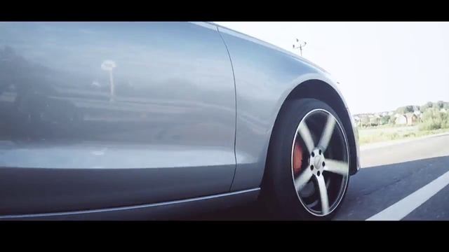 Film "NOW or NEVER" (footage-cinematic) AUDI A6 (C7) смотреть онлайн