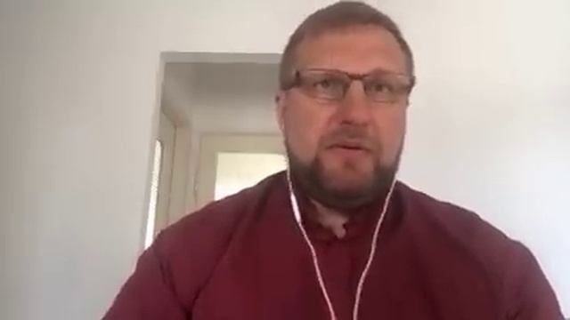 Духовное воспитание // Первая встреча "Почему человек несчастлив?" (Рим. 3:23) смотреть онлайн