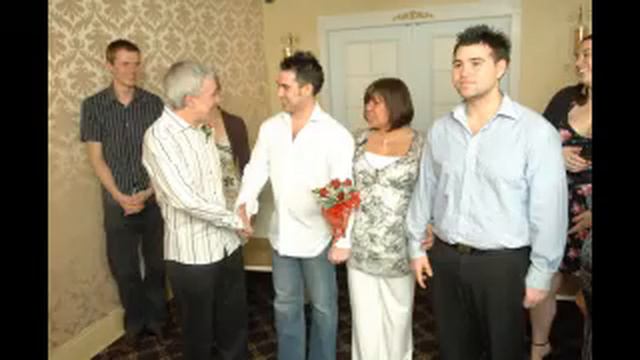 Shirley and Mick's Las Vegas Wedding смотреть онлайн