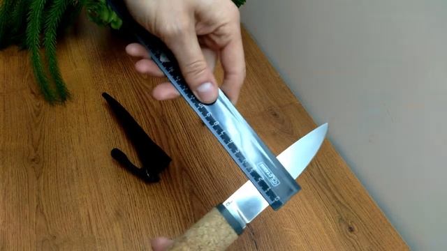 Плавающий нож! Проверено - не тонет! смотреть онлайн