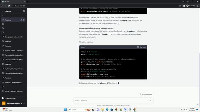 is there similar syntax to php s variable in python смотреть онлайн