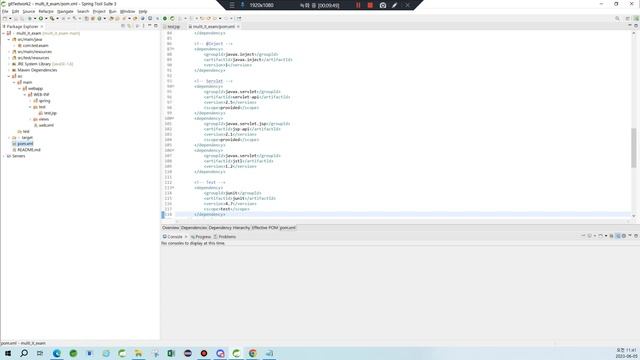 팀장님 git저장소 fork하기(팀원이 팀장님이 만든 저장소 가져와서 작업하기) смотреть онлайн