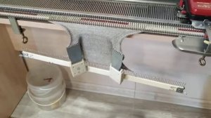 Работа на Сильвер рид sk 700 Silver Reed sk 700