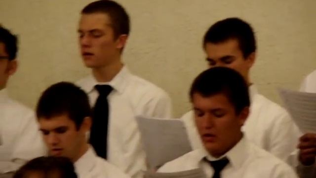 Blagoslovi Dusha moya Gospoda смотреть онлайн