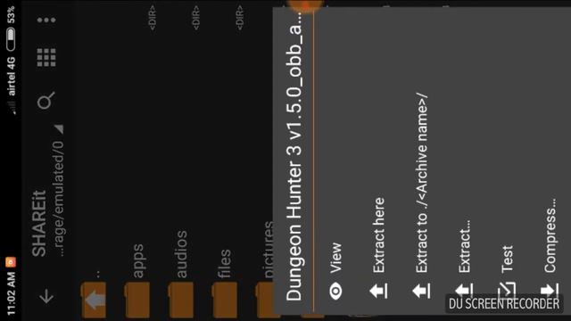 Dungeon hunter 3 mod apk+obb download for Android || invalid license fixed || working on all device смотреть онлайн