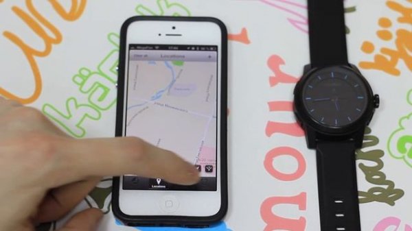 CooKoo Watch - Умные часы для iPhone. Обзор AppleInsider.ru
