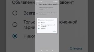 Как сделать, чтобы смартфон говорил кто вам звонит. (Xiaomi, Redmi).