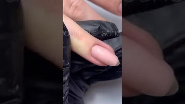 МК по работе с полигелем с шиммером от Starlet Professional смотреть онлайн