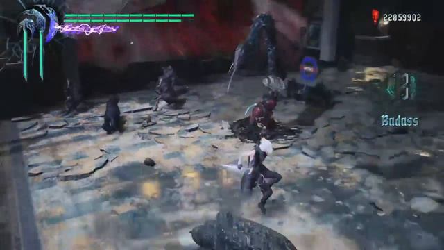 Devil May Cry 5 Deluxe Edition | Mission 7 with V смотреть онлайн