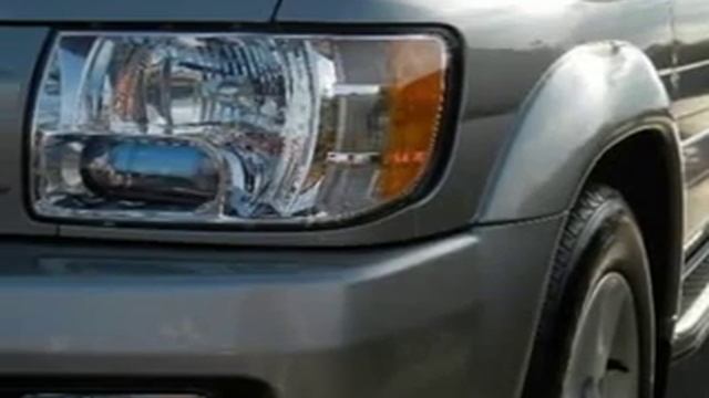 2001 INFINITI QX4 Crystal Lake, IL 11644A смотреть онлайн