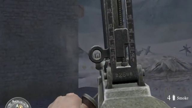 Call of Duty 2: The Battle Of El Alamein - Holding The Line смотреть онлайн