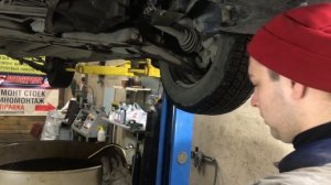 как поменять масло в коробке форд фокус 2