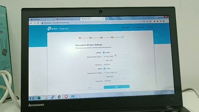 How to Setup PPPoE Connection TP-Link Archer C54 AC1200 Dual Band Wi-Fi Router - Urdu/Hindi смотреть онлайн