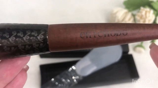 Великолепная кисть для макияжа