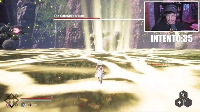 EL JUEGO MAS DIFÍCIL QUE VAS A VER / OVE The Sword Of Liberation Gameplay Jefe Final Demo Español P смотреть онлайн