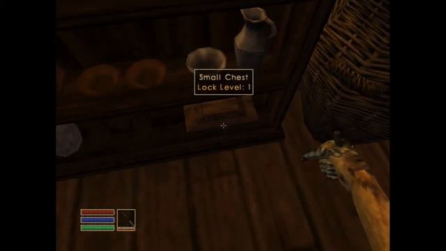 The Elder Scrolls III Morrowind Let's Play Ep.1 - Personality Quiz смотреть онлайн