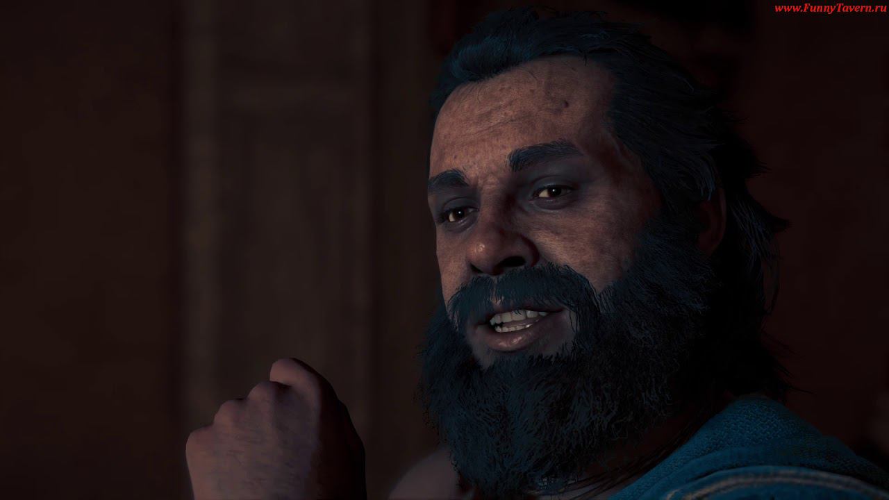 ACOdyssey Испытание Сократа, Переполох Сократа, Обрести Голос