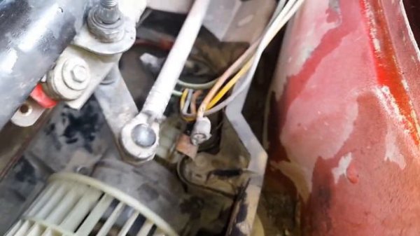 Вот как самому снять и заменить вентилятор печки. опель Вектра а