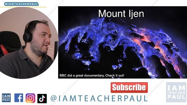 ?? REAKSI - Geography Now! Indonesia - TEACHER PAUL REACTS смотреть онлайн