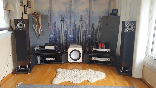 Pathos TT Anniversary / Tannoy XT6 F смотреть онлайн
