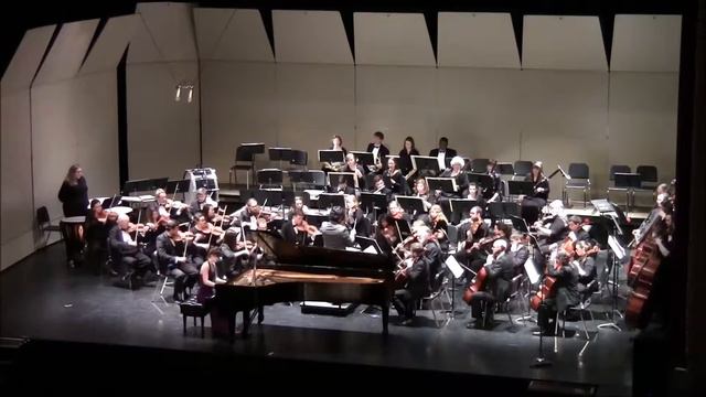 Beethoven - Piano Concerto No. 5 "Emperor", mvt. I смотреть онлайн