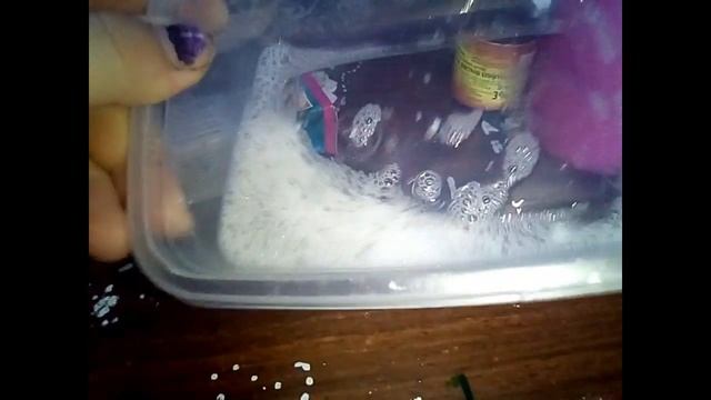 Легкий рецепт слайма! Сделает каждый!!! смотреть онлайн