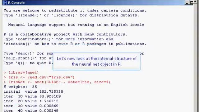 Exporting PMML from R - Predictive Analytics in 60 seconds смотреть онлайн