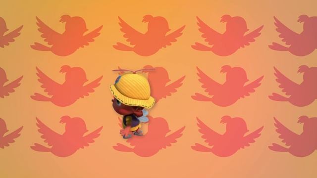 Beat Bugs - Regina Spektor sings "And Your Bird Can Sing" смотреть онлайн