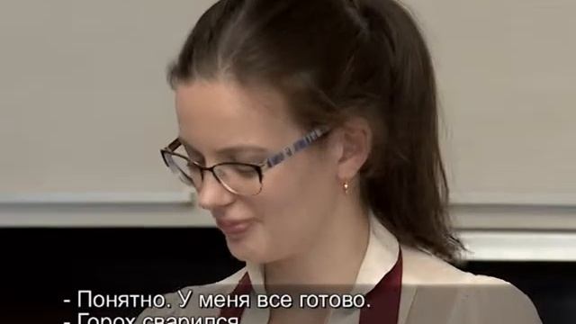 Kotikokki: Hernekeitto / Домашний кулинар: Гороховый летний суп смотреть онлайн